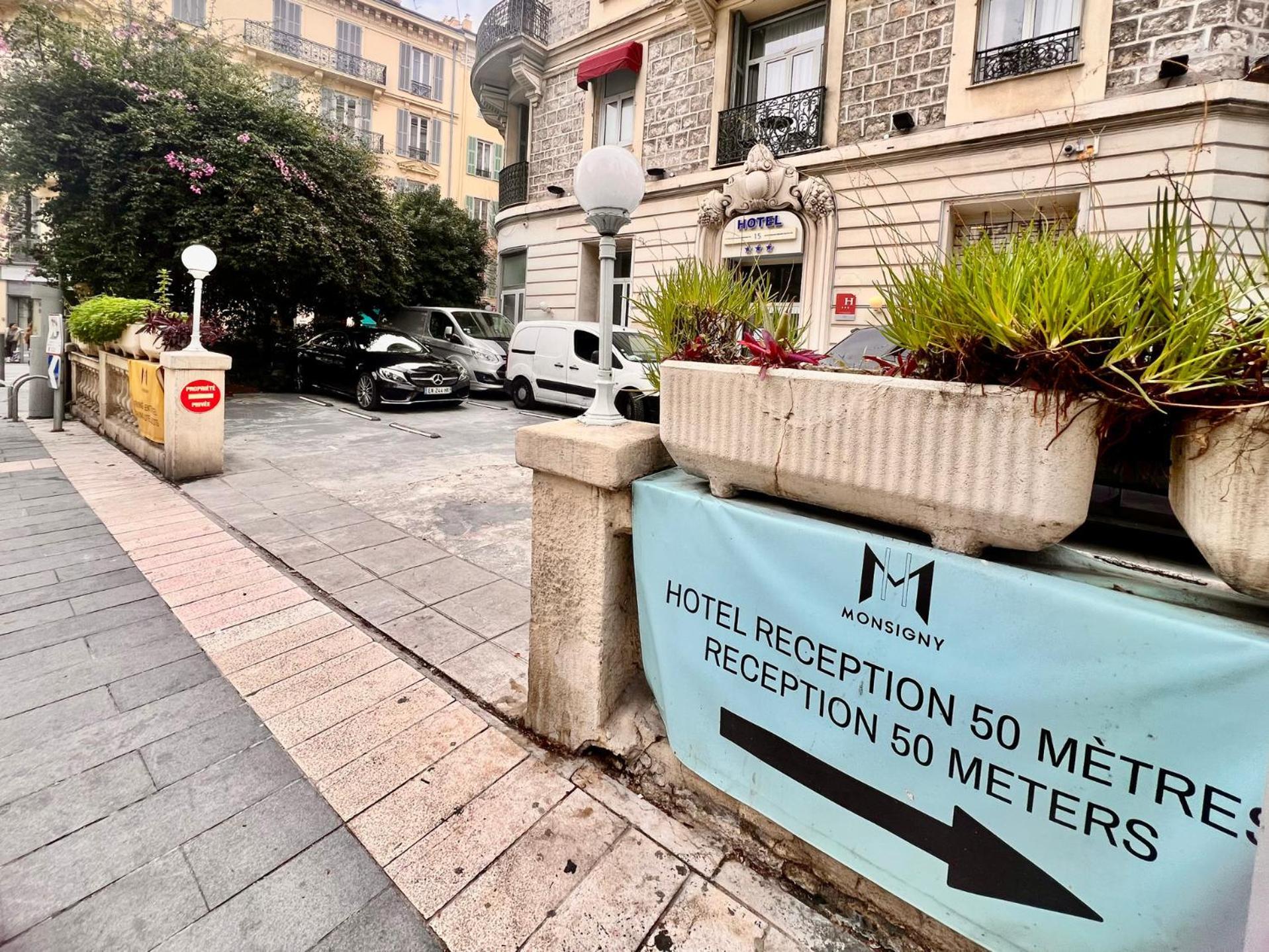 Apartment Malaussena - Reception 24&7 - Center Liberation Νίκαια Εξωτερικό φωτογραφία