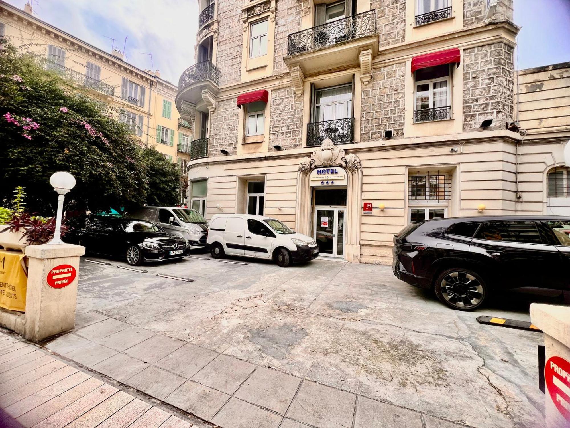 Apartment Malaussena - Reception 24&7 - Center Liberation Νίκαια Εξωτερικό φωτογραφία