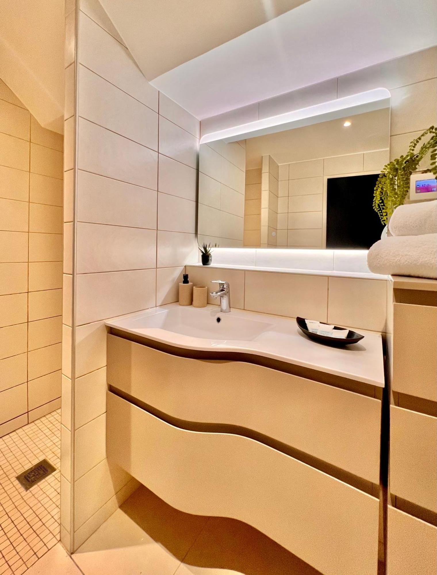 Apartment Malaussena - Reception 24&7 - Center Liberation Νίκαια Εξωτερικό φωτογραφία