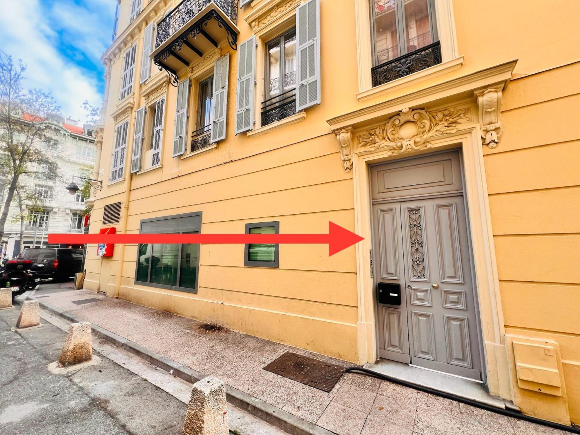Apartment Malaussena - Reception 24&7 - Center Liberation Νίκαια Εξωτερικό φωτογραφία