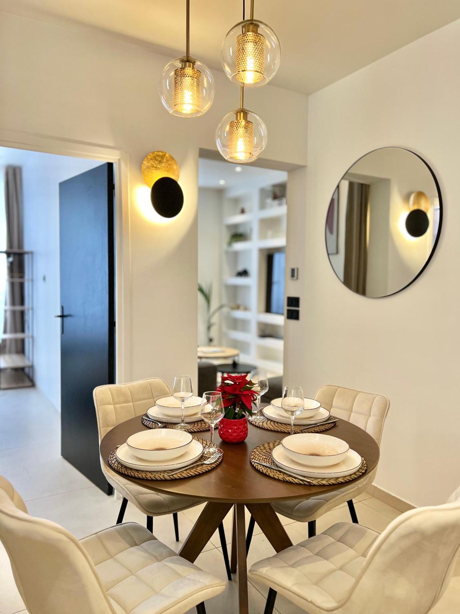 Apartment Malaussena - Reception 24&7 - Center Liberation Νίκαια Εξωτερικό φωτογραφία